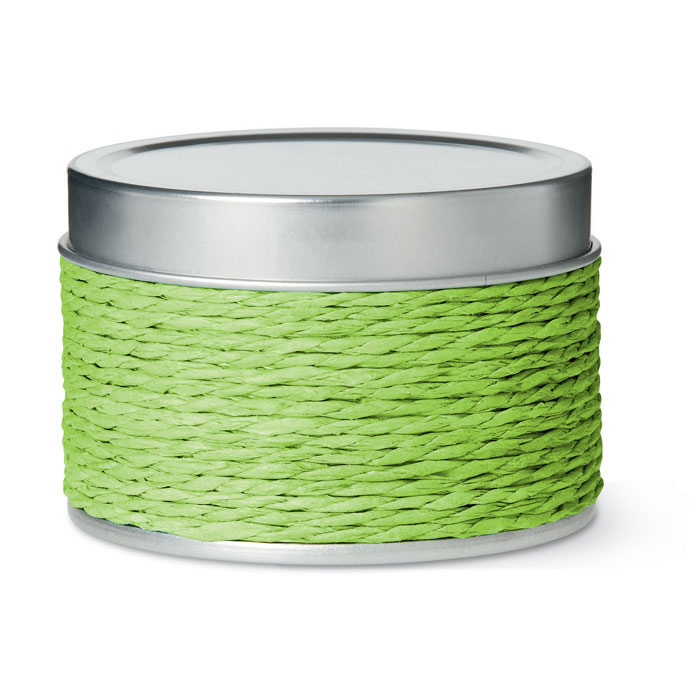 Fragrance candle Lime item picture side