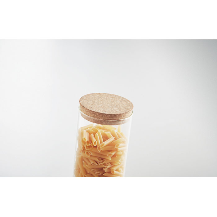 Barattolo in vetro 600 ml transparent item detail picture