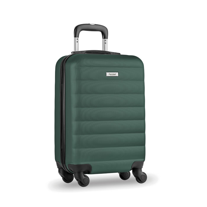 Hard trolley Verde Scuro item picture printed