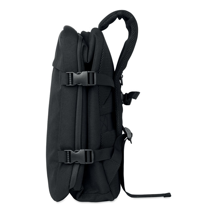 Zaino in RPET da 20L Nero item picture 2
