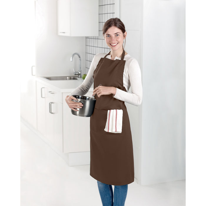 Adjustable apron Cioccolato item ambiant picture