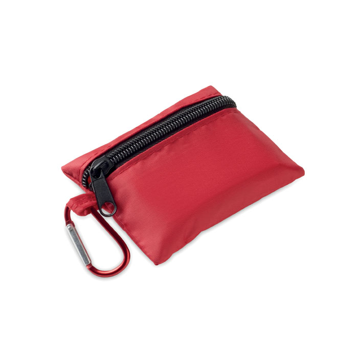 Kit di pronto soccorso Rosso item picture back