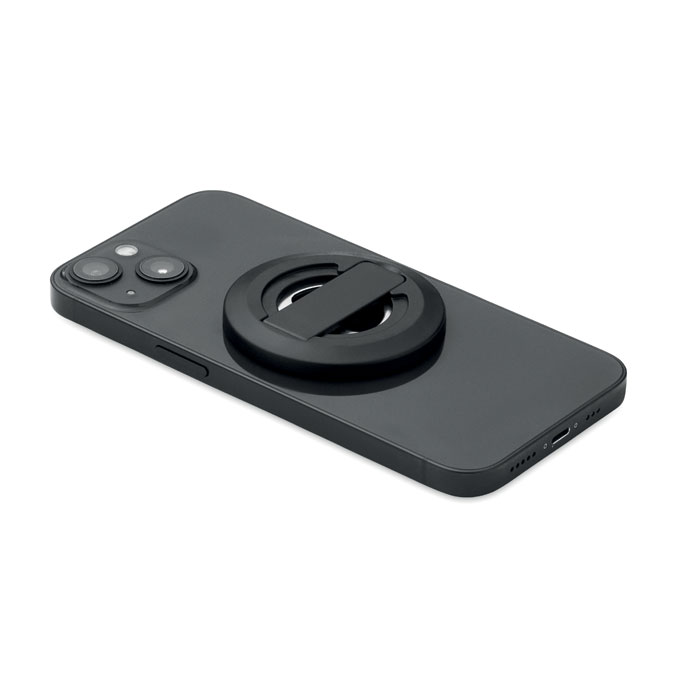 Porta telefono e apribottiglie Nero item picture 2