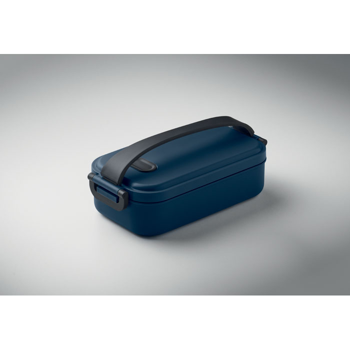 Portapranzo in PP da 800 ml Francese Navy item detail picture