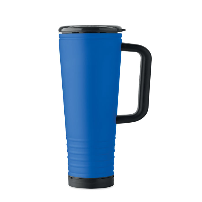Bicchiere doppio strato 700 ml Blu Royal item picture 4