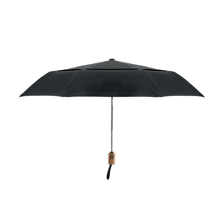 21 inch foldable umbrella Nero item picture front