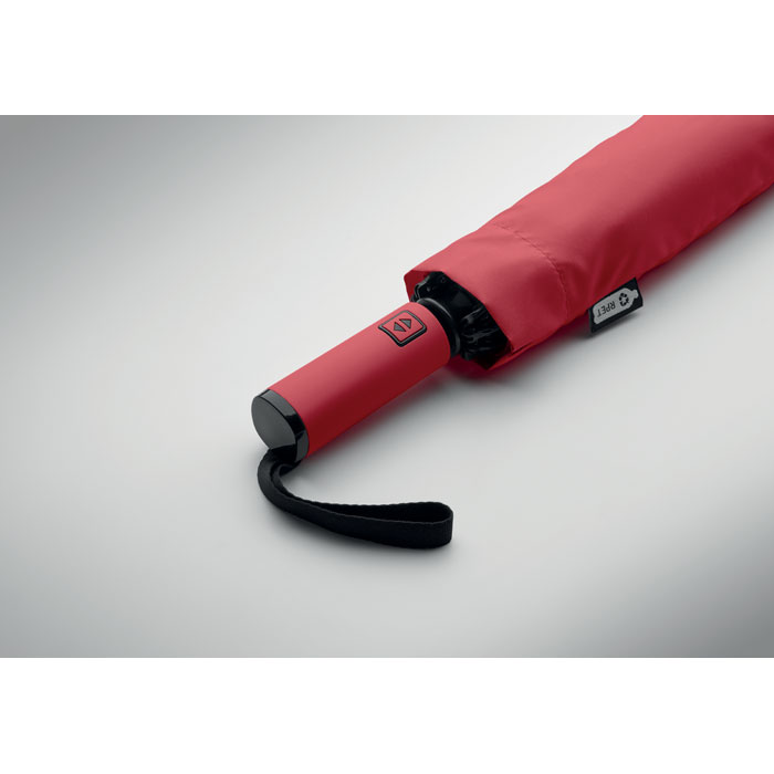 Ombrello antivento 23 pollici Borgogna item picture 7