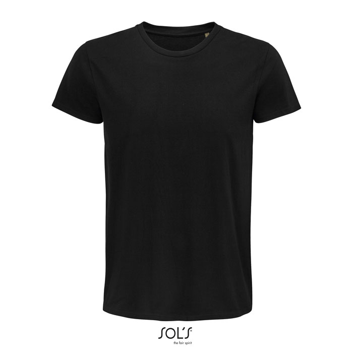 PIONEER UOMO T-SHIRT 175g deep black item picture front