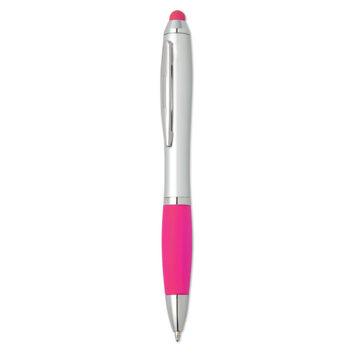 Penna a sfera fuchsia item picture back