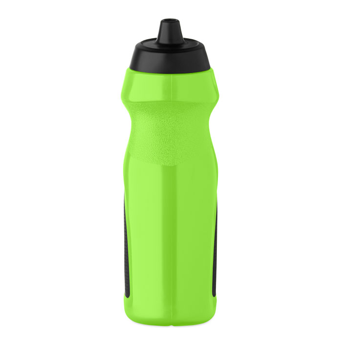 Bottiglia sportiva 700ml Verde Neon item picture side