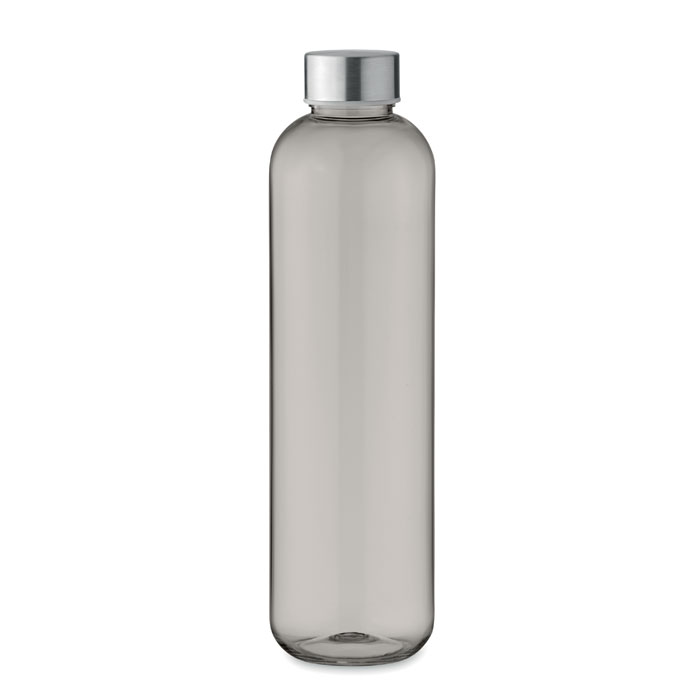 Tritan bottle 1L Grigio Trasparente item picture front