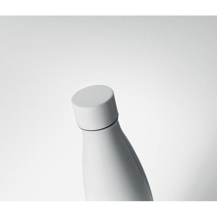 Double wall bottle 500ml Bianco item picture top