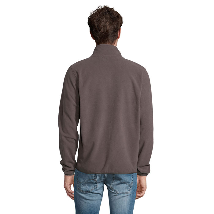 FACTOR MICROFLEECE UOMO Grigio Carbone item picture back