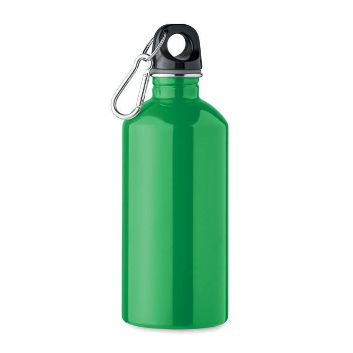 Bottiglia monostrato  500ml Verde item picture front