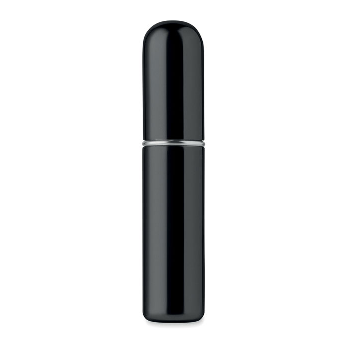 Atomizzatore ricaricabile 5 ml Nero item picture open