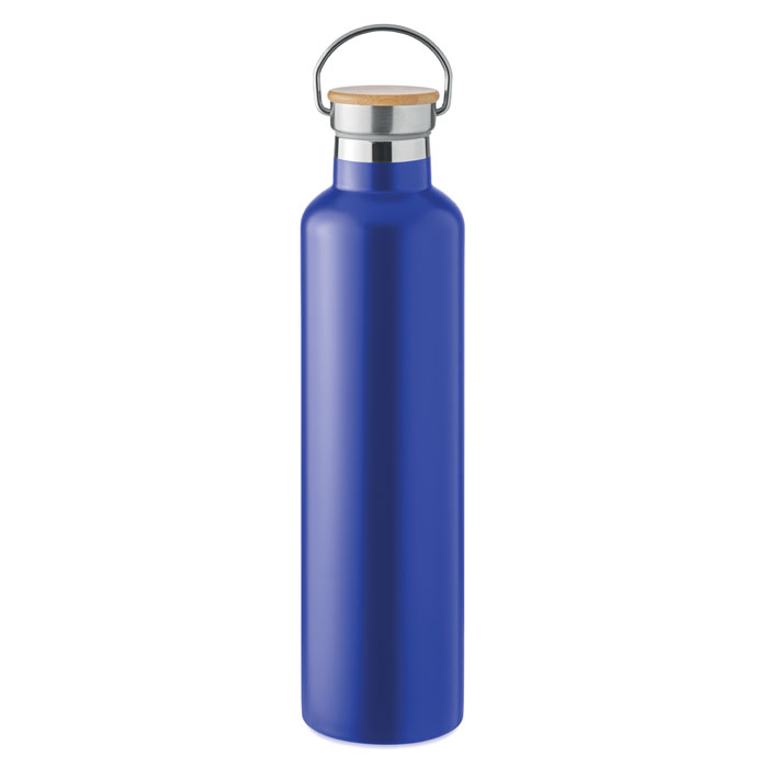 Thermos doppio strato 1L Blu item picture front