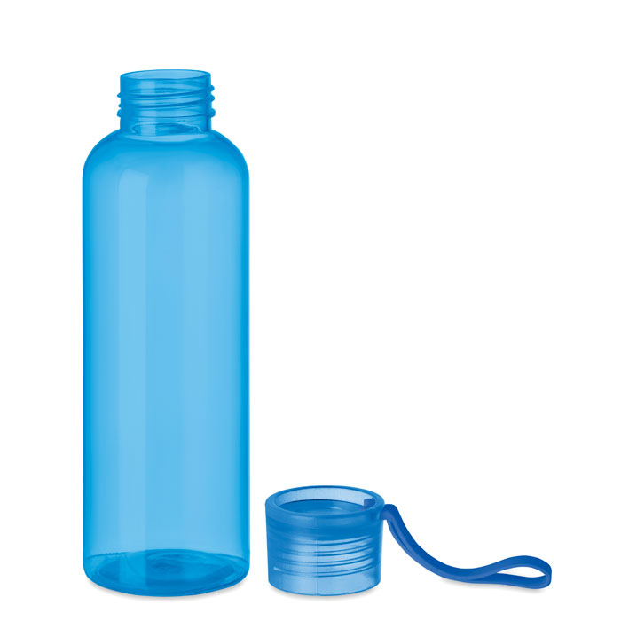 Bottiglia Tritan 500ml transparent blue item picture open