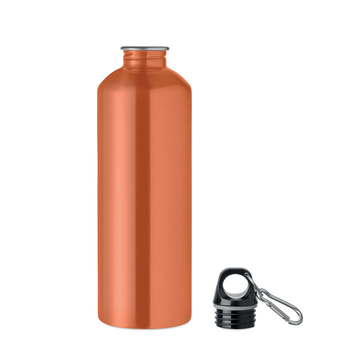 Bottiglia da 1000 ml Arancio item picture side