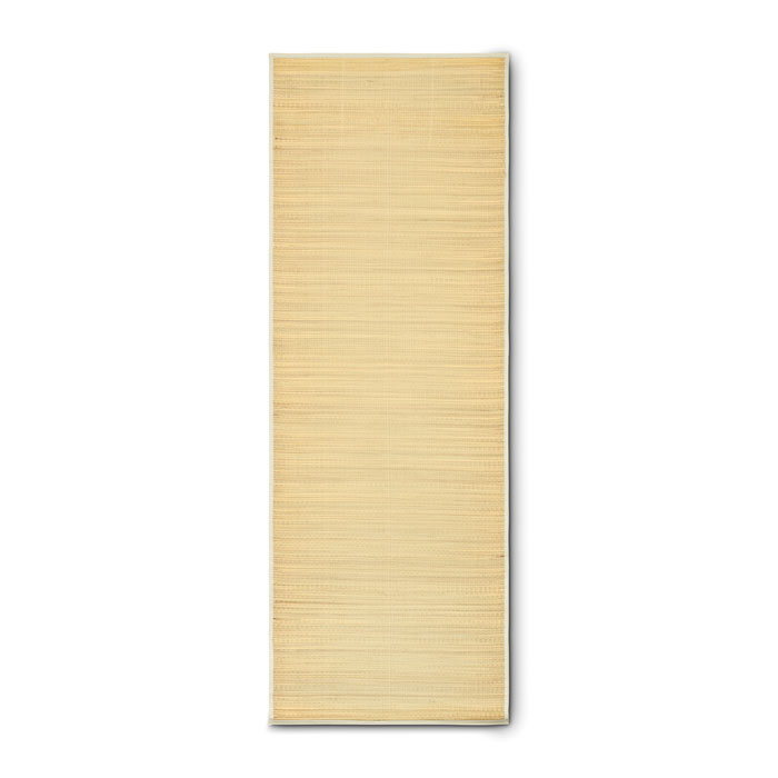 Stuoia da spiaggia in paglia Beige item picture top