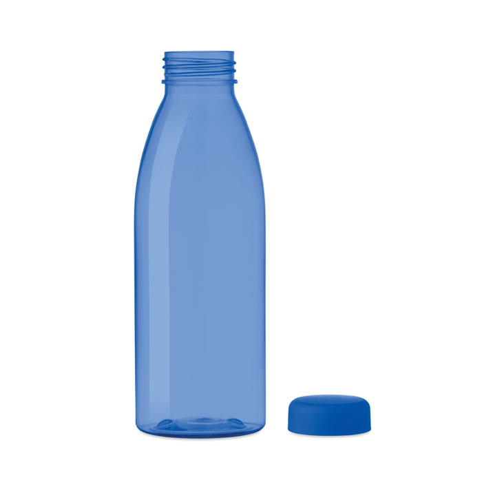 Bottiglia RPET 500ml royal blue item picture back