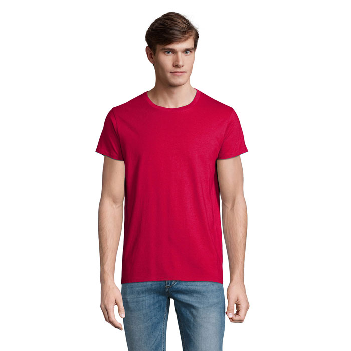 CRUSADER MEN T-Shirt 150g Verde Foglia item picture front