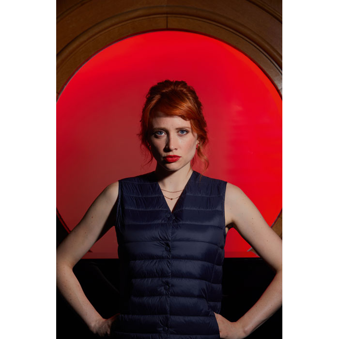 ARTHUR WOMEN BODYWARMER Night item picture 3