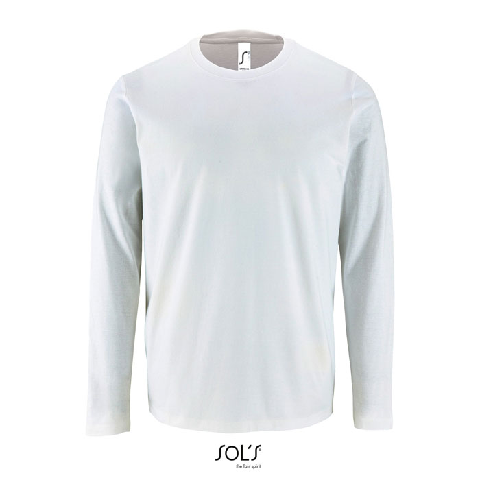 IMPERIAL uomo lsl 190g white item picture front