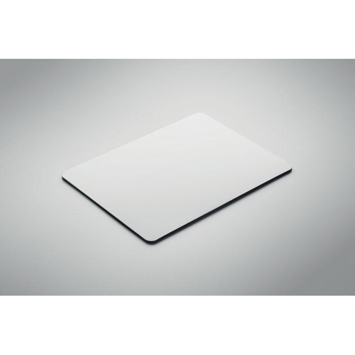 Magnete rettangolare in PVC Bianco item detail picture