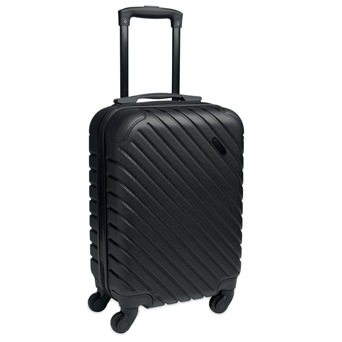 Trolley rigido Nero item picture front