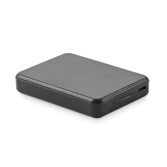 5000 mAh Power bank Nero item picture 5