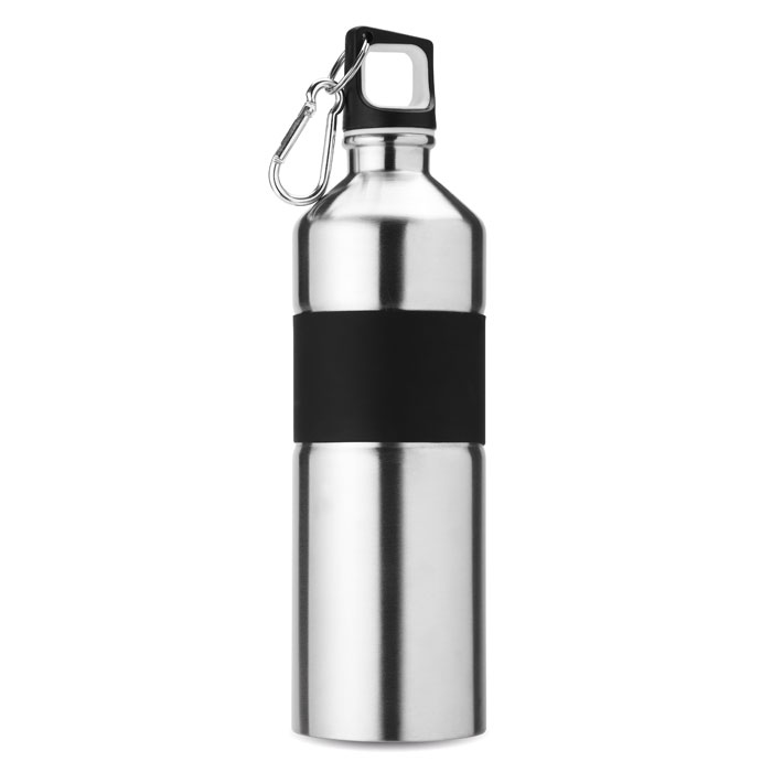 Stainless steel bottle 750 ml Argento Opaco item picture front