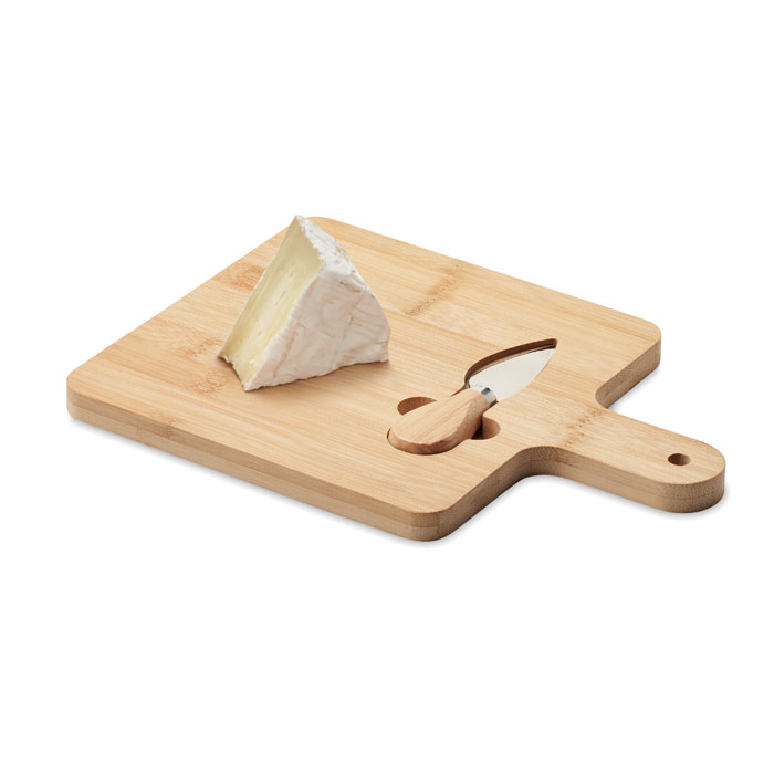 Set tagliere da formaggio Legno item picture side