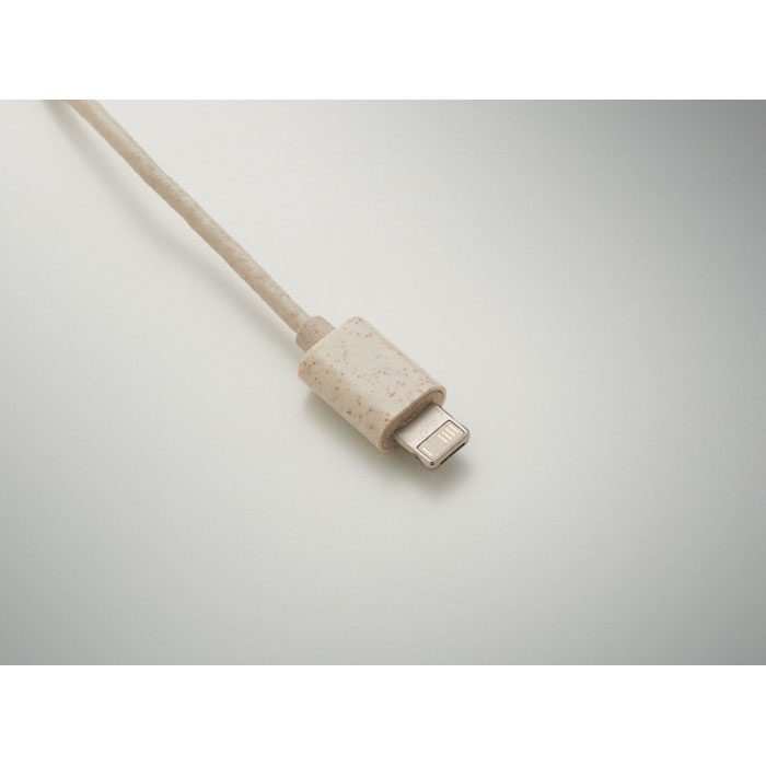 Set di cavi in valigetta Beige item ambiant picture