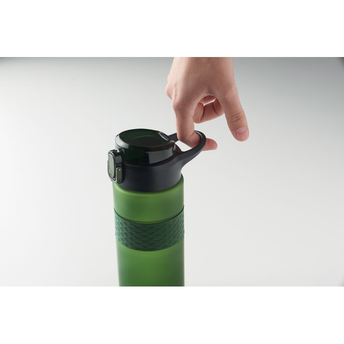 RPET drinking bottle 700ml Verde Scuro item picture 3