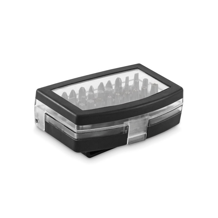 32 pcs screwdriver bit set Nero item picture 1