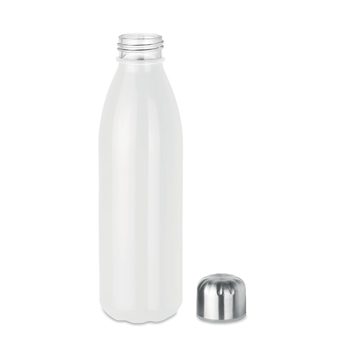 Bottiglia in vetro 500 ml Bianco item picture side