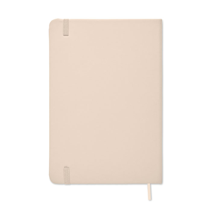 A5 notebook 96 plain sheets Bianco Sporco item picture side