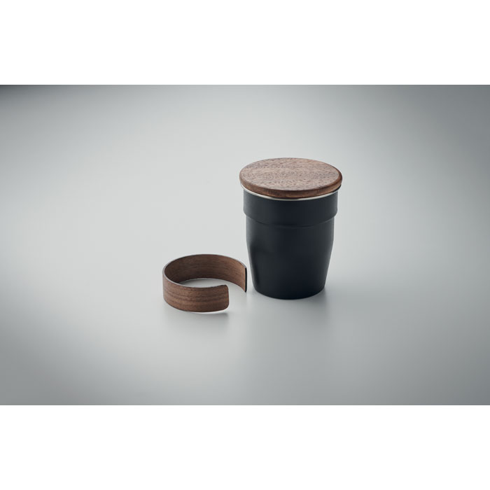 Single wall tumbler 350 ml Nero item picture 7