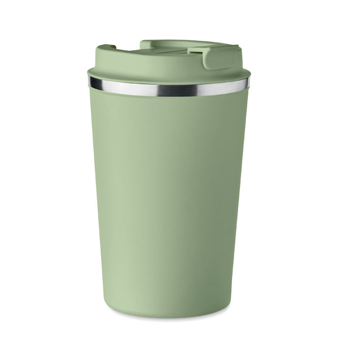Double wall tumbler 350 ml Verde Menta item picture front