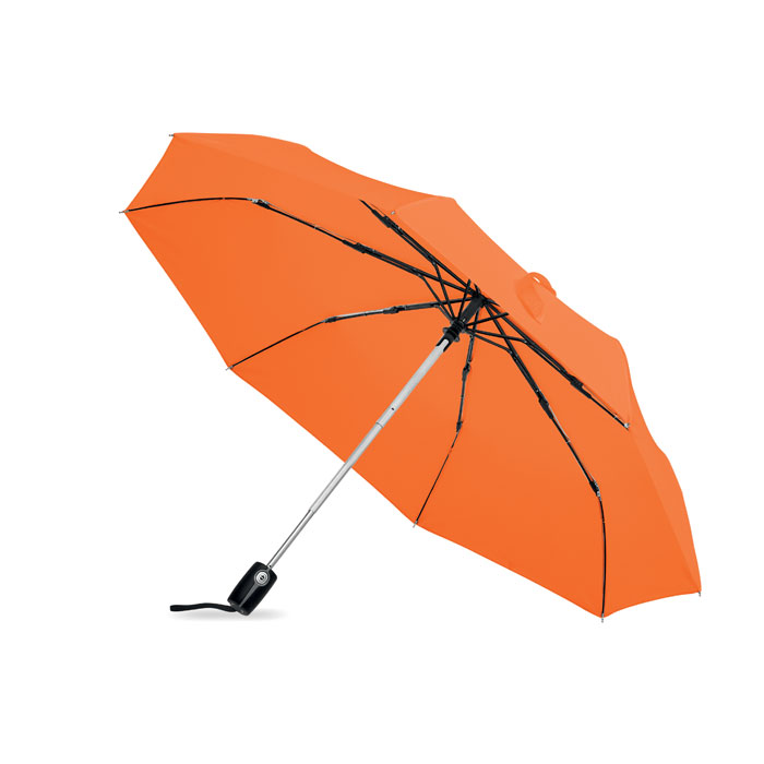 Ombrello automatico deluxe da Arancio item picture front