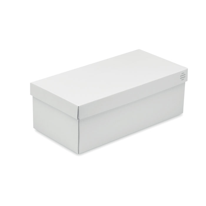 Scarpe da ginnastica in PU 38 Bianco item picture box