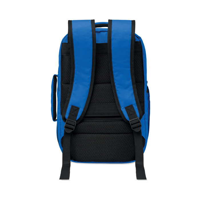 Zaino a mano formato cabina Blu Royal item picture side