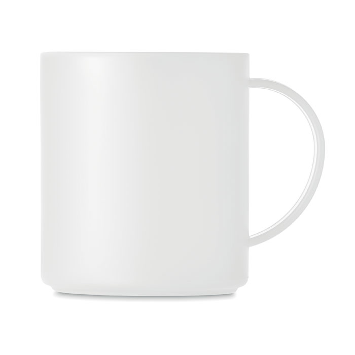 Reusable mug 300 ml Bianco item picture top