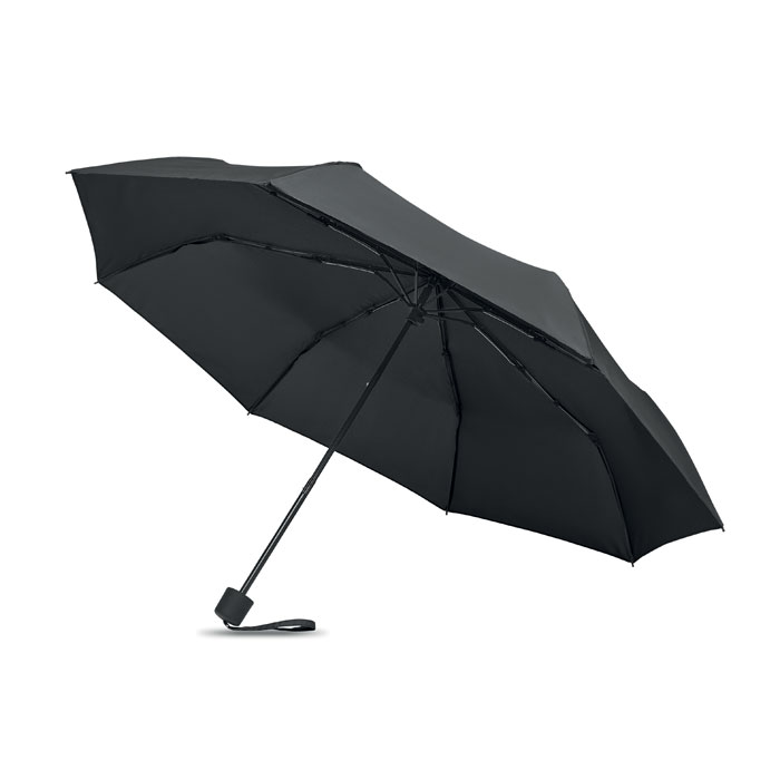 21 inch RPET umbrella set Nero item picture 7