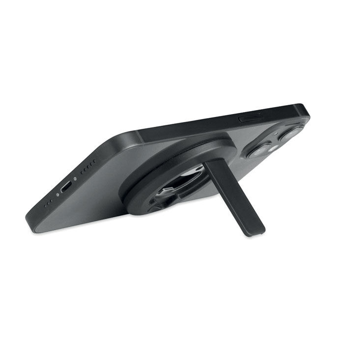 Porta telefono e apribottiglie Nero item picture 5