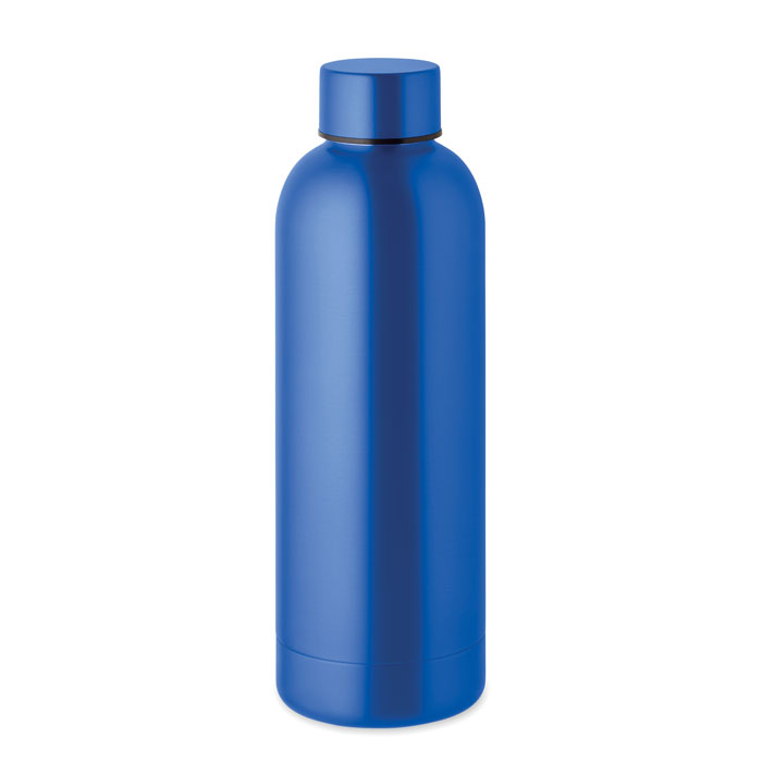 Bottiglia in acciaio inox blue item picture front