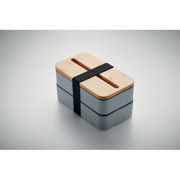 PP lunch box Petrolio item detail picture