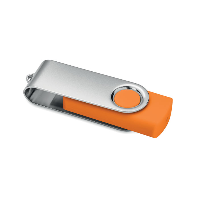 USB 3.0 tipo C da 16 GB           MO1403 Arancio item picture back