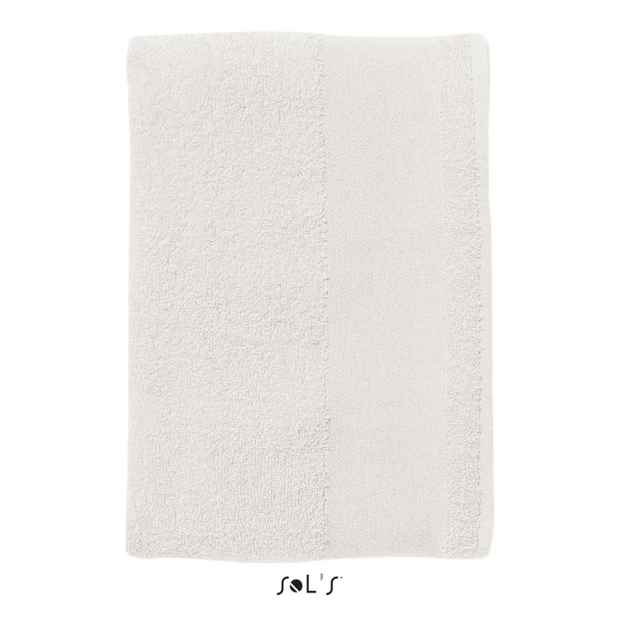BAYSIDE 50 HAND TOWEL Bianco item picture front