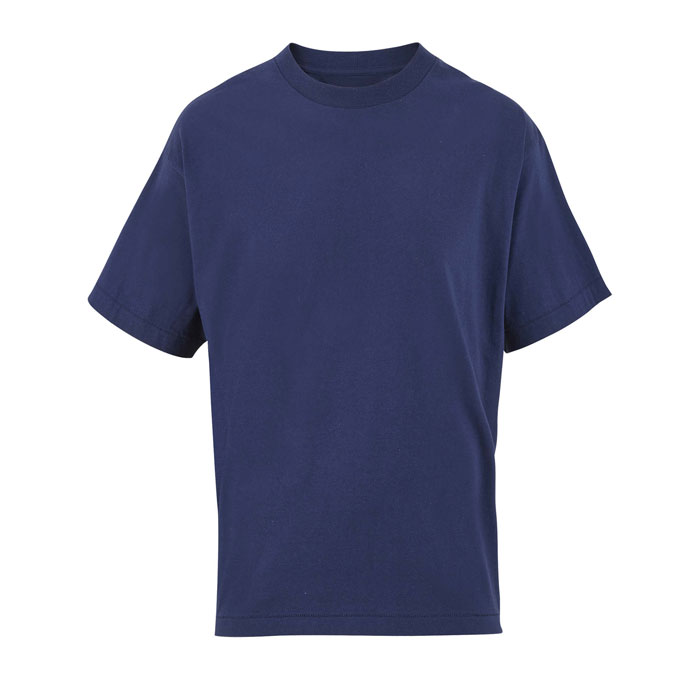 LEGACY OVERSIZED T-SHIRT Indingo item picture front